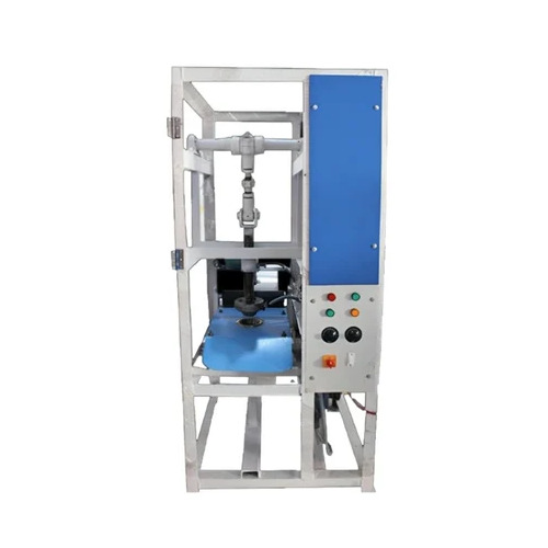 Automatic Single Die Paper Dona Making Machine