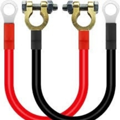 Battery Cable With Socket