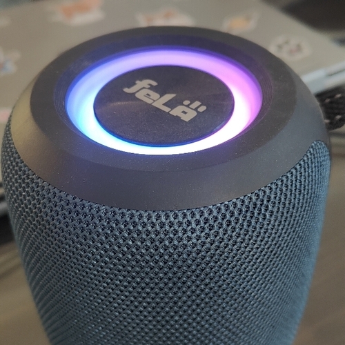 Bluetooth Speaker Box 