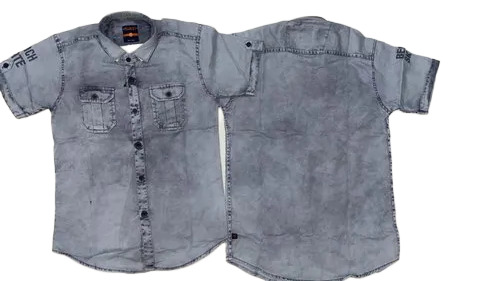 Boys Casual Shirt