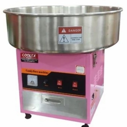 Candy Floss Machine