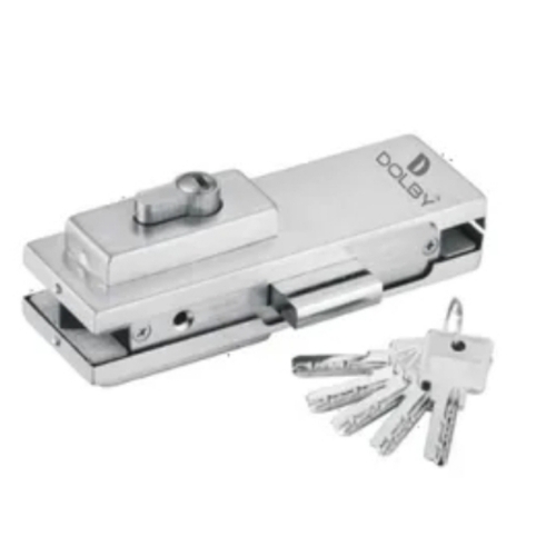 Center Patch Lock