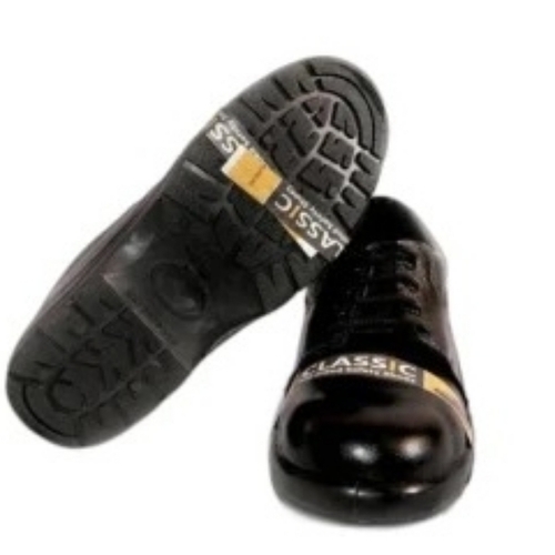 Classic Industrial Safety Shoes