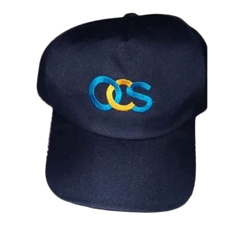 Corporate Cotton Printed Caps