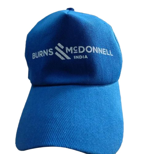 Corporate Fashion Printed Caps