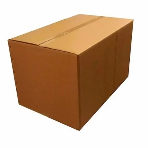 Corrugated boxes 