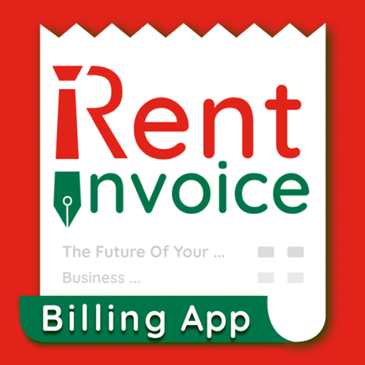 Rent Invocie Billing App Software