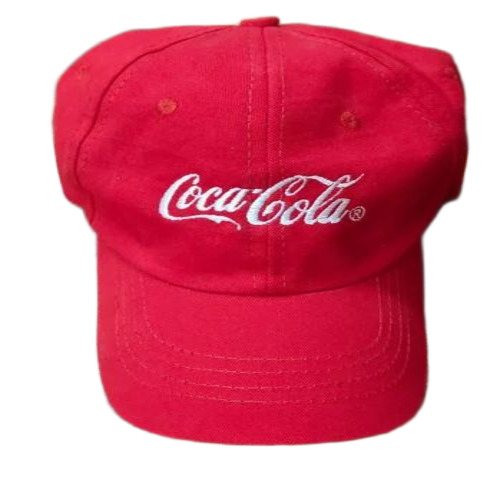 Cotton Advertising Caps