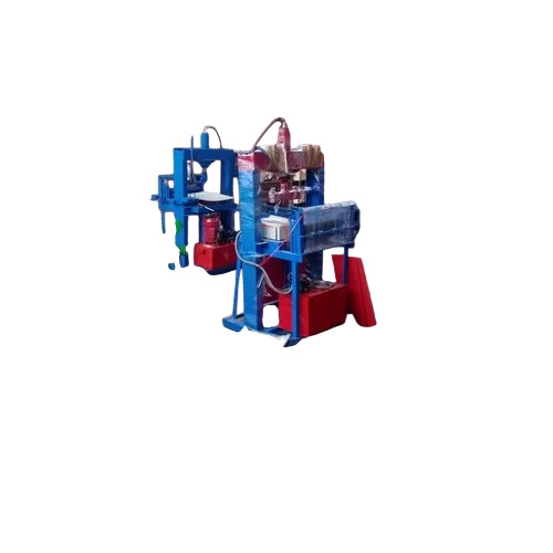 Crank Type Single Die Paper Plate Making Machine