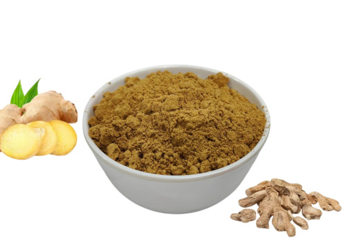Dehydrated Ginger Powder