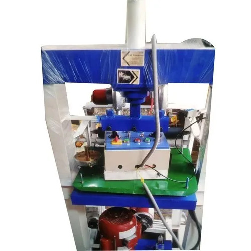 Disposable Paper Plate Making Machine
