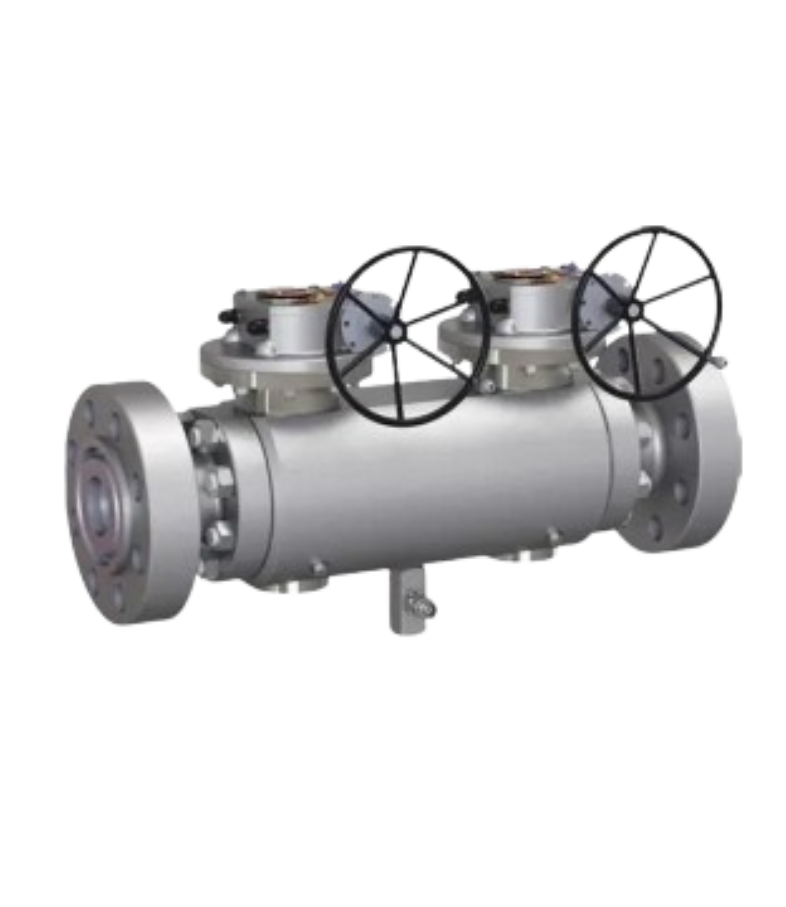 Double Block Bleed Valve - Application: Industrial