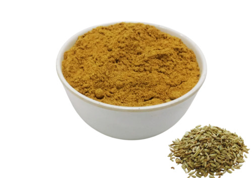 Dry Fennel Seed Powder