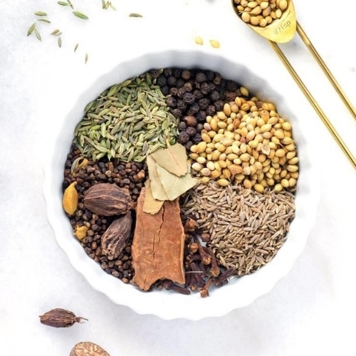Dry Spices 3