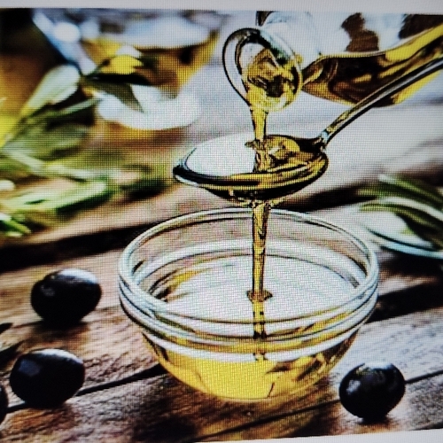Edible oils
