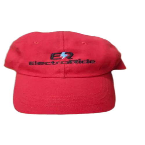 Embroidery Promotional Cap