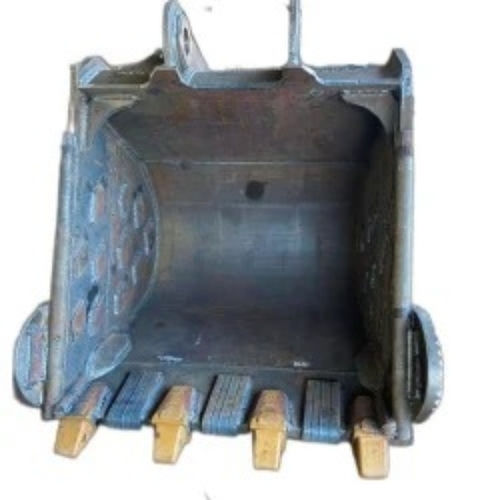 Excavator Bucket - Color: Multi Color