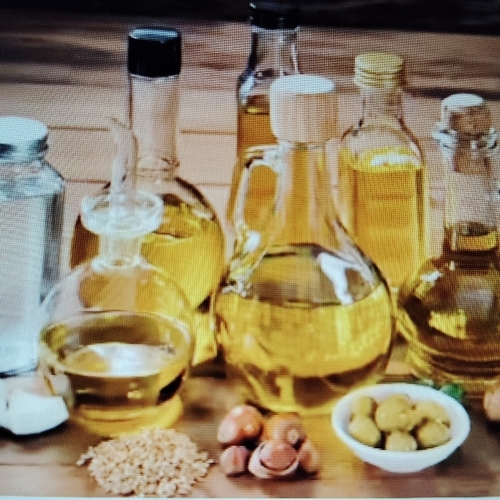 Fat oil