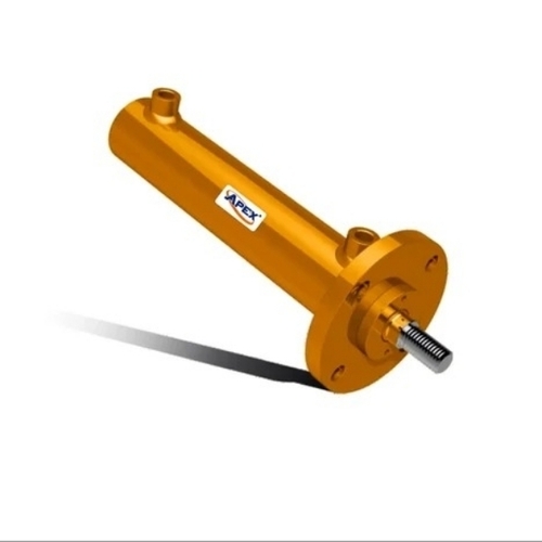 Flange Mounting Hydraulic Cylinder