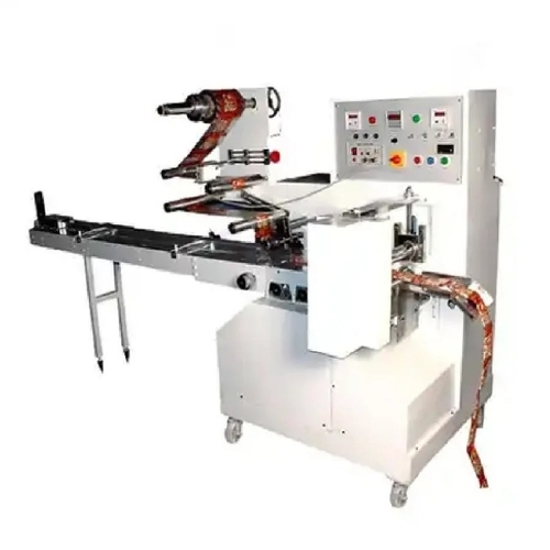 Flow Wrap Machine