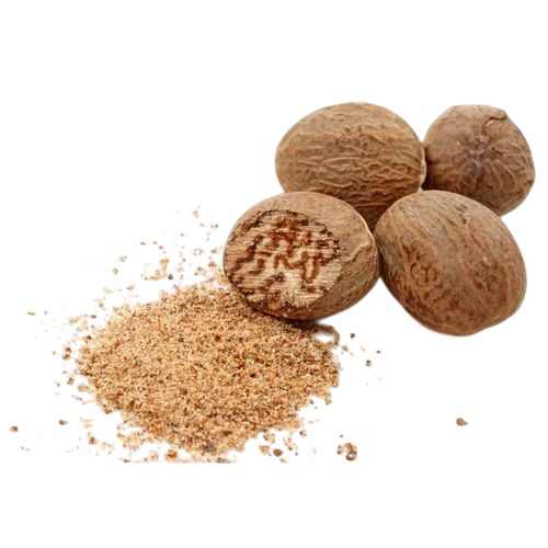 Fresh Nutmeg Powder