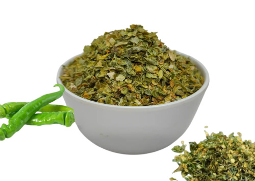 Green Chilli Flake