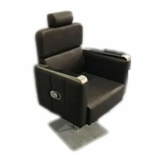 Half Mayur Handle Salon Chair