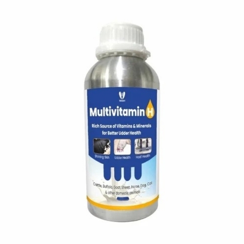 Herbal Cattle Feed Supplement