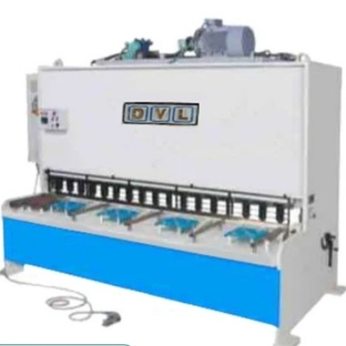 Hydraulic Shearing Machine 