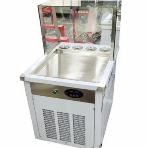 Ice Cream Making Machine
