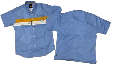 Kids Cotton Shirts