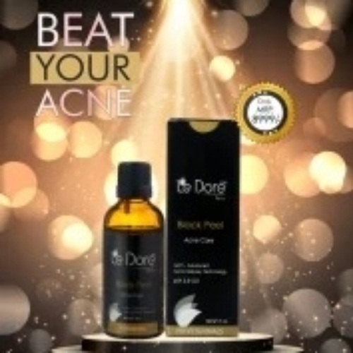 Le Dore Black Peel, 50 Ml