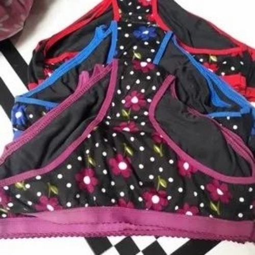 Lycra cotton women underwear