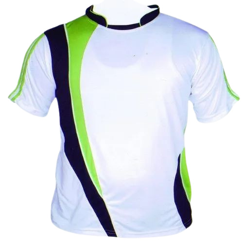 Mens Half Sleeve Sports T Shirt