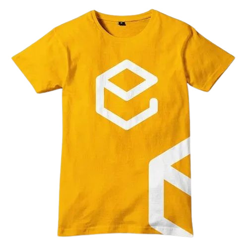 Mens Round Neck Promotional T Shirt