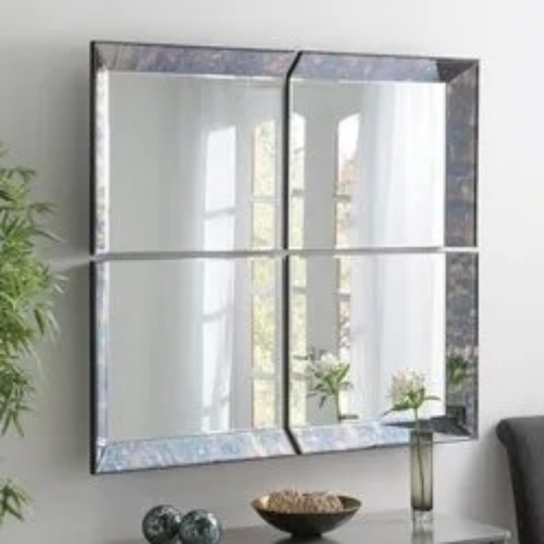 Multicolor Antique Designer Glass