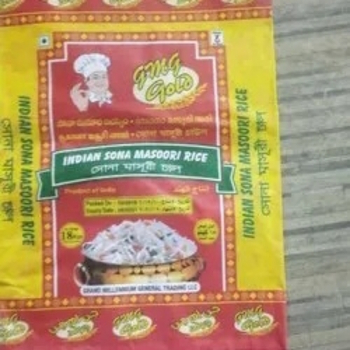 Non woven rice bags