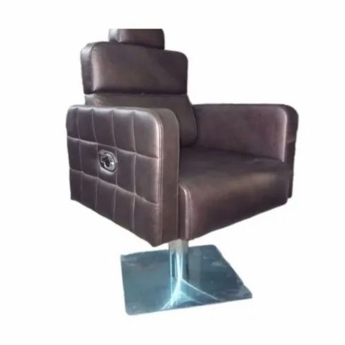 Plane Handle Square Salon Chair