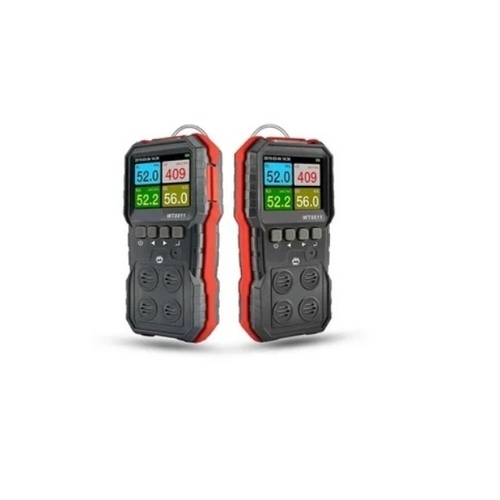 Portable Multi Gas Detector