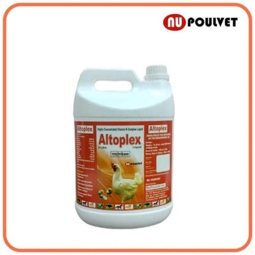 Poultry Vitamin B Complex