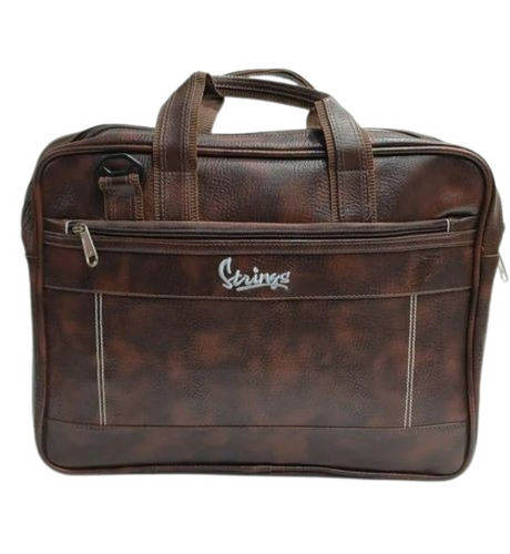 Pu Leather Laptop Bag