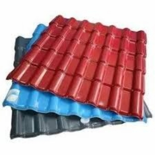 PVC Roofing Sheets
