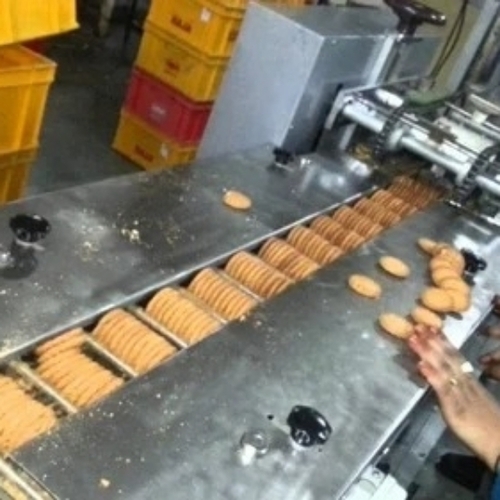 Rusk Packing Machines