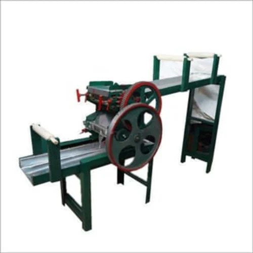 Semi Automatic Noodles Making Machine