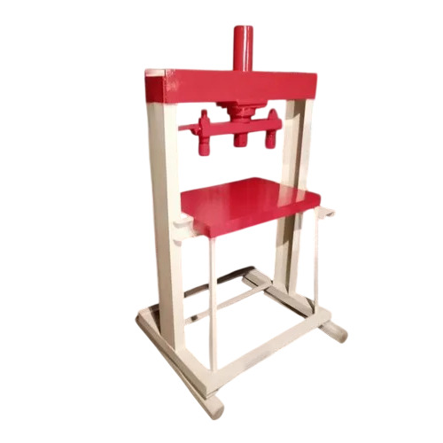 Single Cylinder Hydraulic Paper Plate Making Machine
