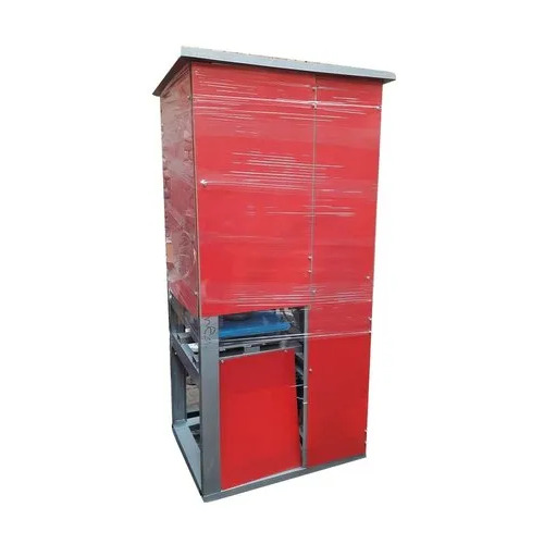 Single Die Paper Dona Machine