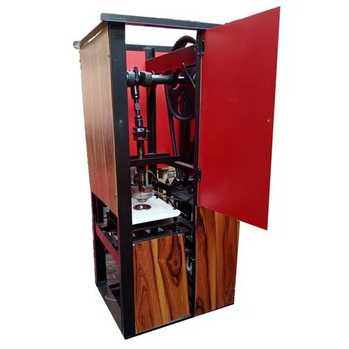 Single Die Paper Dona Making Machine