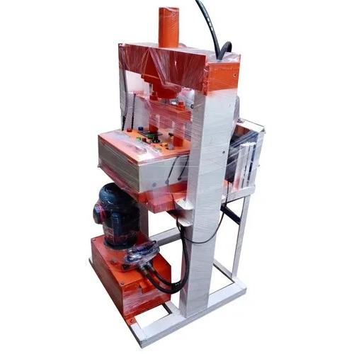Single Die Paper Plate Making Machine