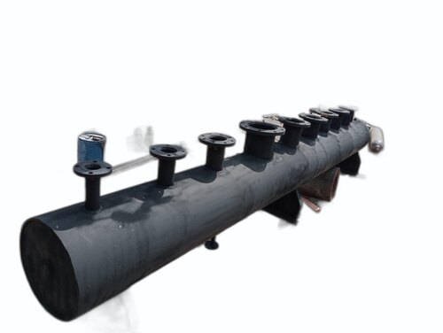 Steam Distribution Header - Capacity: 20 M3/Hr