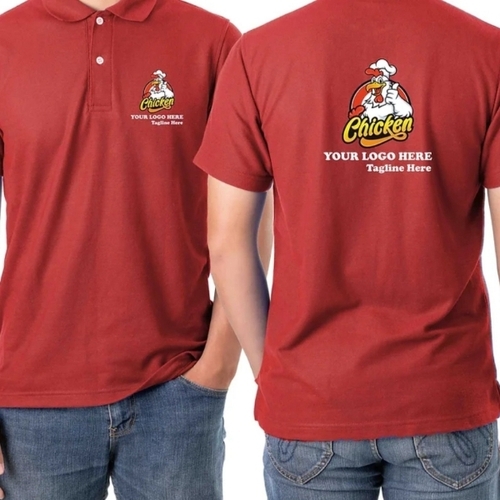 T shirt printing